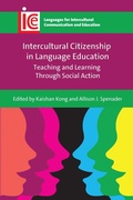 Cover: Intercultural Citizenship in Language Education - Multilingual Matters