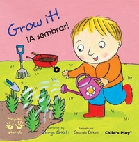 Enlarge image Cover: Grow It!/!A sembrar! - Child's Play (International) Ltd