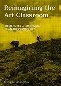 Cover: Reimagining the Art Classroom - Intellect Books