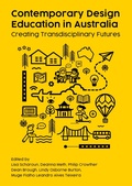 Cover: Contemporary Design Education in Australia - Intellect Books