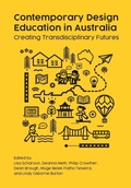 Cover: Contemporary Design Education in Australia - Intellect Books
