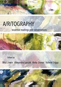 Cover: A/r/tography - Intellect Books
