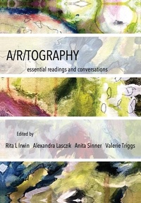 Enlarge image Cover: A/r/tography - Intellect Books