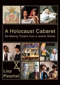 Cover: A Holocaust Cabaret - Intellect Books