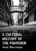 Cover: A Cultural History of The Punisher - Intellect Books