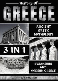 Bild vergrößern Bild: History Of Greece 3 In 1 - Pastor Publishing Ltd