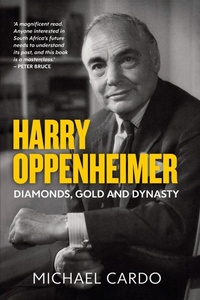 Abbildung von: Harry Oppenheimer - Jonathan Ball Publishers SA