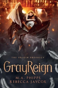 Enlarge image Cover: GrayReign - Shire-Hill Publications