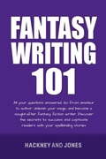 Cover: Fantasy Writing 101 - Hackney and Jones