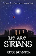 Cover: We are Sirians - Filament Publishing Ltd