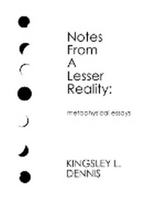 Enlarge image Cover: Notes From a Lesser Reality - Beautiful Traitor Books
