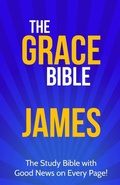 Cover: The Grace Bible - Kingspress