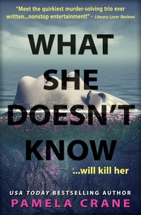 Enlarge image Cover: What She Doesn't Know - Distributed via Smashwords