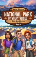 Cover: National Park Mystery Series - Books 1-3 - Aaron Johnson