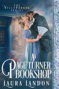 Cover: A Page Turner Bookshop - Dragonblade Publishing, Inc.