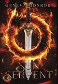 Cover: Sun Serpent - Purple Phoenix Press