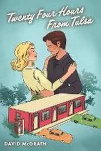 Enlarge image Cover: Twenty Four Hours from Tulsa - Waterside Productions