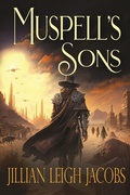 Cover: Muspell's Sons - Rocksaber Entertainment, LLC