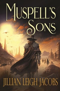 Enlarge image Cover: Muspell's Sons - Rocksaber Entertainment, LLC