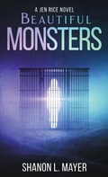 Cover: Beautiful Monsters - Shanon Mayer