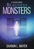 Cover: Beautiful Monsters - Shanon Mayer