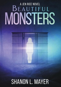 Enlarge image Cover: Beautiful Monsters - Shanon Mayer