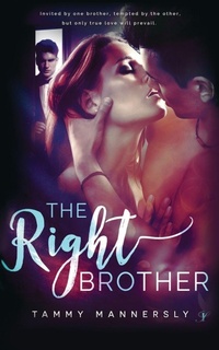 Enlarge image Cover: The Right Brother - Inkspell Publishing