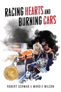 Cover: Racing Hearts and Burning Cars - Wewil Press