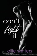 Cover: Can't Fight It - Smartypants Romance