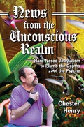 Cover: News from the Unconscious Realm - Dagmar Miura