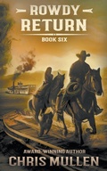Cover: Rowdy - Wise Wolf Books