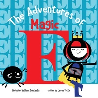 Enlarge image Cover: The Adventures of Magic E - Storybook Genius, LLC