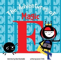 Enlarge image Cover: The Adventures of Magic E - Storybook Genius, LLC