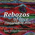 Cover: Rebozos of love - FlowerSong Press