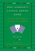 Cover: Phil Gordon's Little Green Book - Gallery