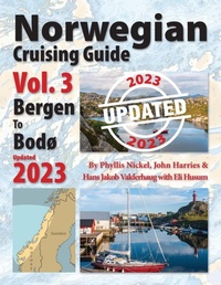 Abbildung von: Norwegian Cruising Guide Vol 3-Updated 2023 - Attainable Adventure Cruising Ltd