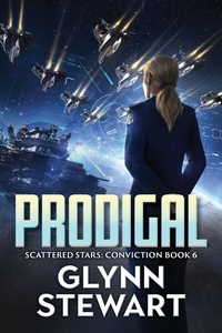 Enlarge image Cover: Prodigal - Faolan's Pen Publishing Inc
