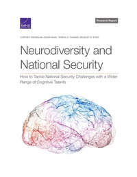 Enlarge image Cover: Neurodiversity and National Security - RAND Corporation
