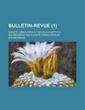Cover: Bulletin-Revue (1 ) - Rarebooksclub.com
