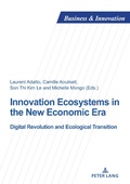 Cover: Innovation Ecosystems in the New Economic Era - Peter Lang Verlag