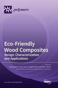 Cover: Eco-Friendly Wood Composites - MDPI AG