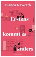 Cover: Erstens kommt es anders - HarperCollins eBook