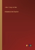 Cover: Albanesische Studien - Outlook Verlag