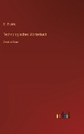 Cover: Technologisches Woerterbuch - Outlook Verlag