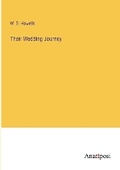 Cover: Their Wedding Journey - Anatiposi Verlag