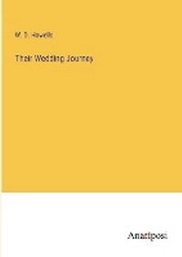 Enlarge image Cover: Their Wedding Journey - Anatiposi Verlag