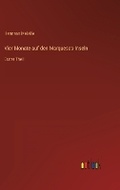 Cover: Vier Monate auf den Marquesas-Inseln - Outlook Verlag