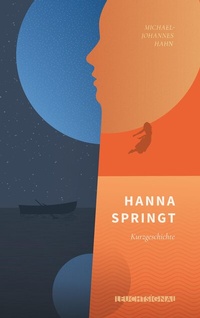 Enlarge image Cover: Hanna springt - Leuchtsignal