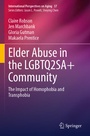 Cover: Elder Abuse in the LGBTQ2SA+ Community - Springer