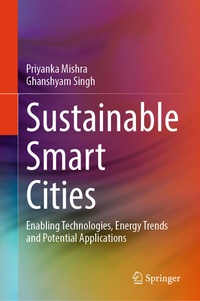 Bild: Sustainable Smart Cities - Springer